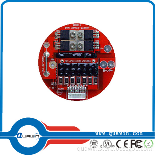 7s Li-ion/LiFePO4 Battery BMS / PCM PCM-L07s10-269 (7S)